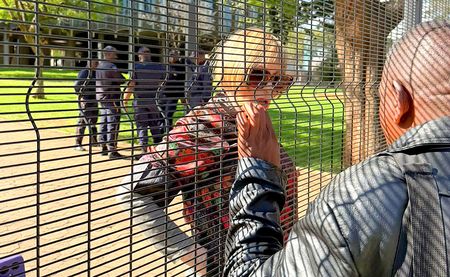 Zille ‘chased’ by Metro Centre guards as civil society demands answers on planning records