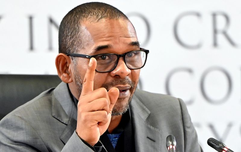 Fadiel Adams reveals links to AndrÃ© Lincoln, Brown Mogotsi and Feroz Khan
