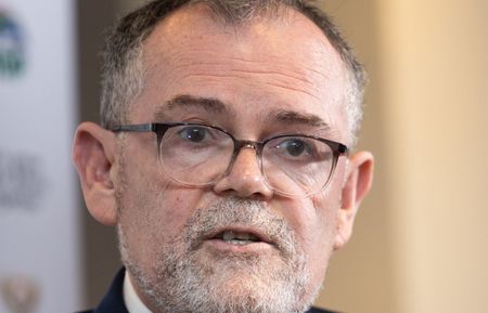 Environment Minister Dion George delivers a refreshing message — but can he walk the talk?