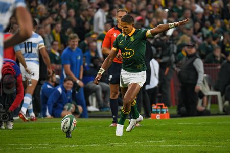 Manie’s the man - Bok flyhalf has a chance to join the game’s heroes