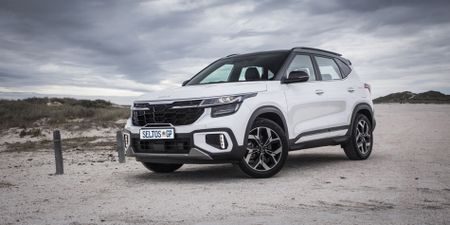 Howzat! The updated Kia Picanto and Seltos hit the road