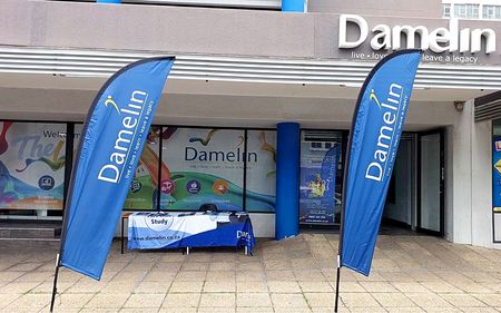 Students reeling after Damelin cancels year-end exams, urged to transfer without clarity