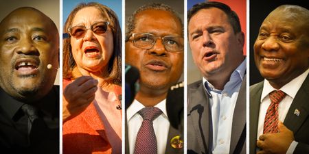 Five-party pact — PA and Good join government of national unity