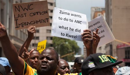 Notes from the House: Don’t forget the impeachment option