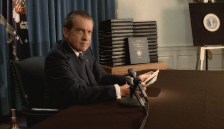 When democracy triumphs: Nixon’s Final Days