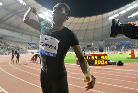 Arbitration Court subtly rebukes the IAAF and spells out how Caster should fight on
