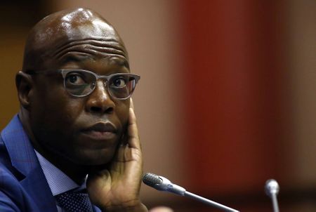 ‘Absolutely nothing wrong,’ former Eskom bosses tell state capture commission