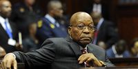 Former president Jacob Zuma in court on arms deal charges. Is he using Stalingrad tactics to delay the trial?