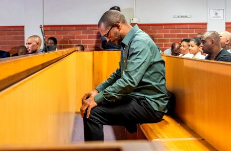 Fadiel Adams to spend week behind bars for visiting Magaqa murder accused in prison