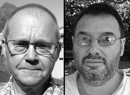 Dick Forslund and Brian Ashley