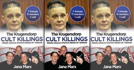 The Krugersdorp Cult Killings: 'I don’t want to kill the lady, Ma'