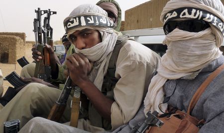 African Union head wants NATO to help fight Mali rebels