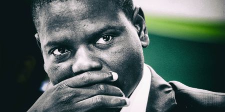 Justice Minister Lamola: ANC ‘conspirators’ who accuse the President  of using the NPA to settle scores, must come forward