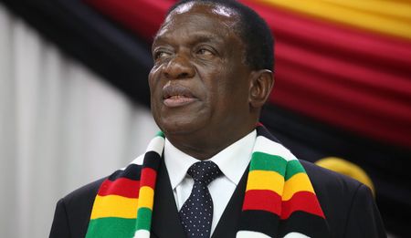 Op-Ed: A glimmer of sunshine in Zimbabwe