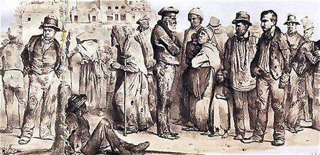 After the Bell: The ragged history of the lumpenproletariat