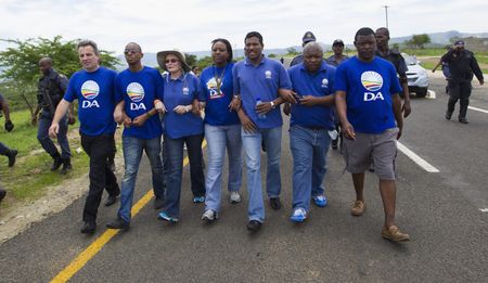 DA: Out with the old, in with the new