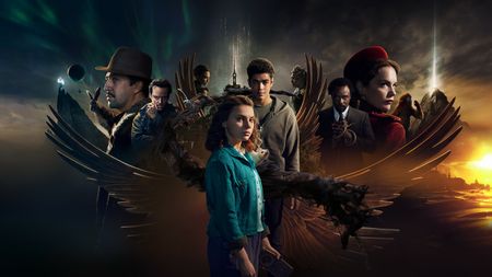A second season of His Dark Materials brings back the darkness and adventure