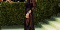 The 2026 Met Gala Celebrating "Costume Art" - Arrivals