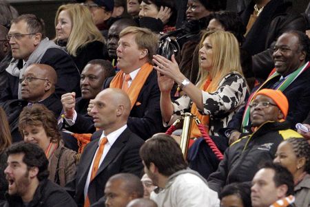 The World Cup Day that was: 6 July