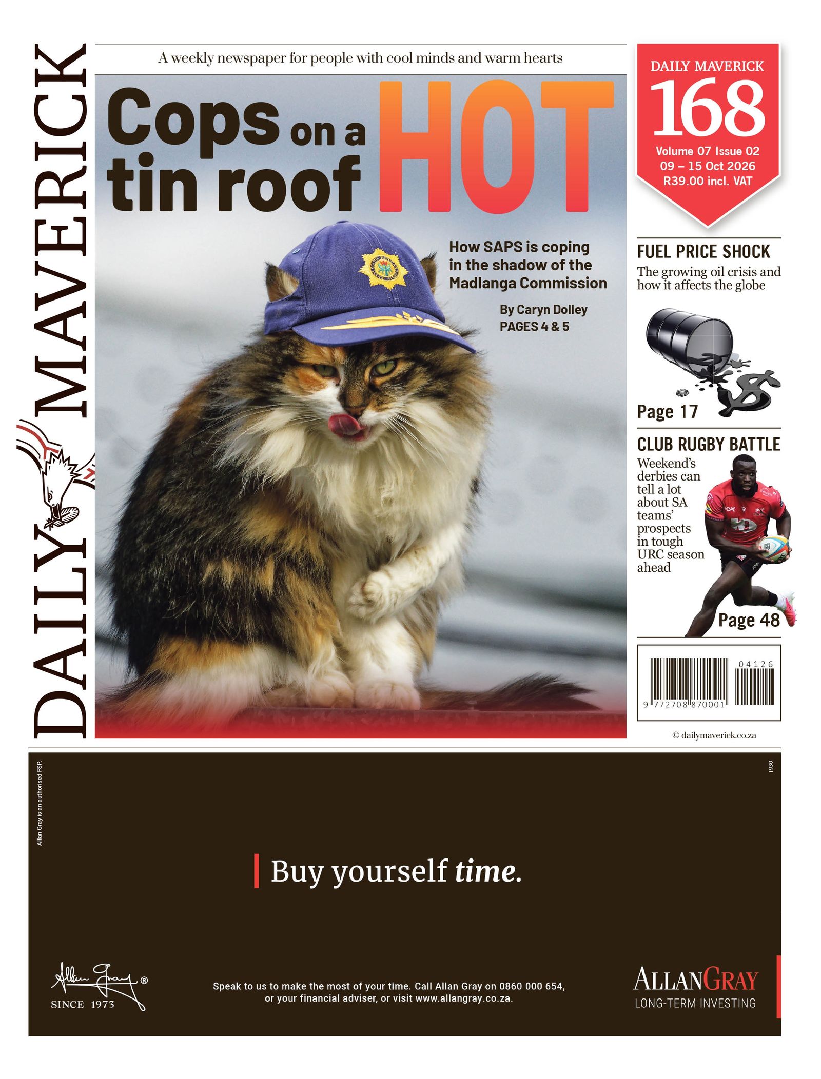 Lions' overseas weakness