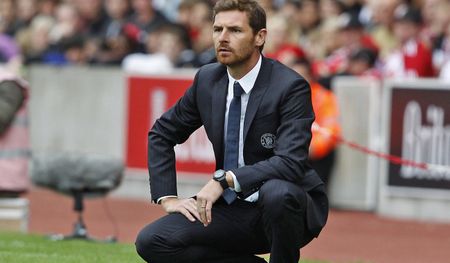 Football: Villas-Boas gets shot at redemption with Tottenham