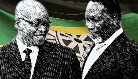 Mangaung, T minus two: Motlanthe is in the race - for everything