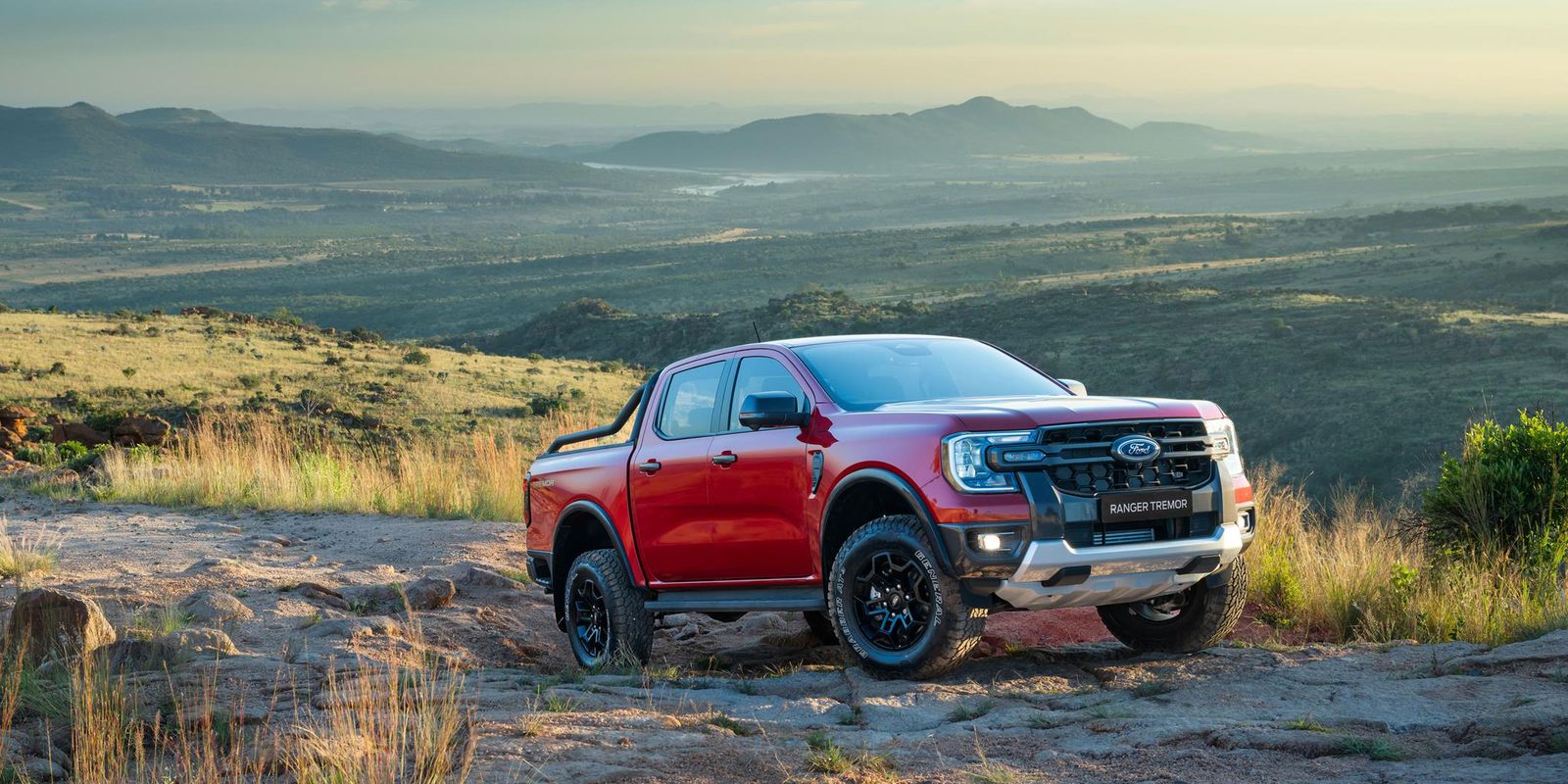 New Ford Ranger Tremor and Platinum: Broadening a mighty range