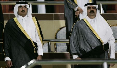The succession in Qatar, a sober view