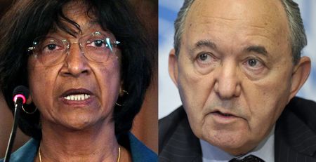 Don’t pull South Africa out of the ICC, judges urge Justice Minister Masutha