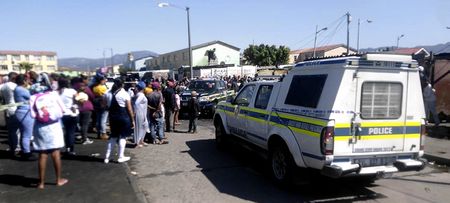 Another Cape Town child mowed down in gang crossfire