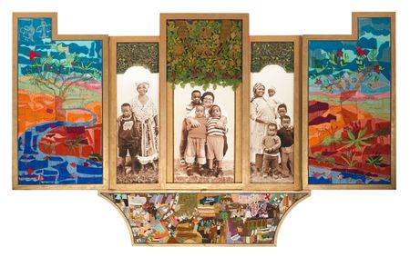 Powerful portraits of a community: the Keiskama Art Project