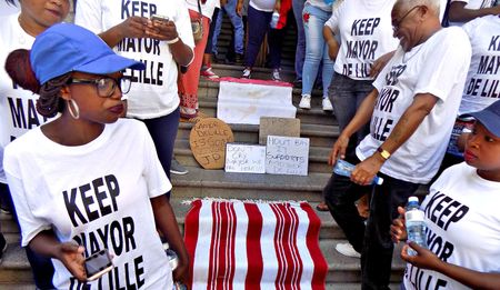 DA vs Patricia De Lille: The Mayor’s last stand