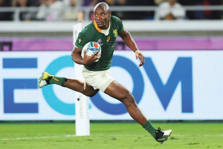 The Makazole Mapimpi debate is evidence of the Boks’ strength in depth