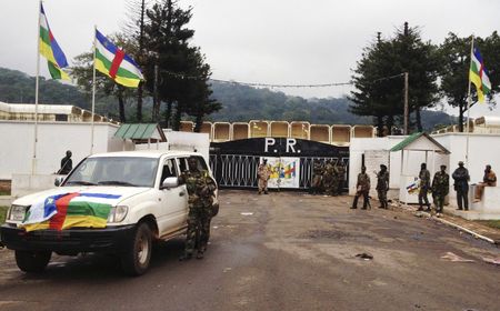 FIVE MINUTES: South Africa