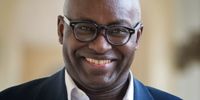 Cameroonian-born political philosopher and writer Achille Mbembe at the Ludwig Maximilian University in Munich, Germany, 30 November 2015. (Photo: EPA / Matthias Balk)
