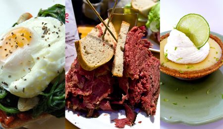 The Last Breakfasts, Lunches and Suppers