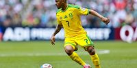 World Cup-Bafana personality