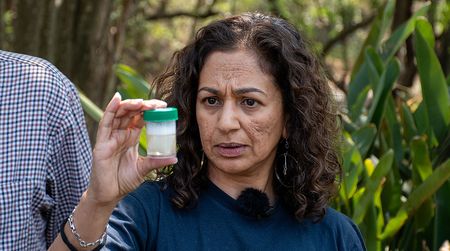 In the face of SA's water pollution crisis, pessimism is a luxury we cannot afford, says activist