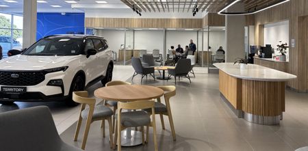 Almost R1-billion to fuel Ford's journey to transform dealerships and keep customers for life