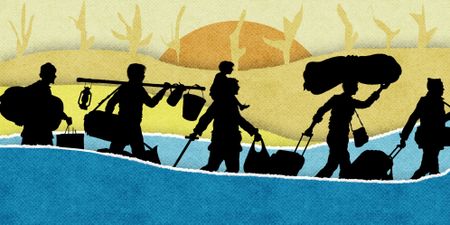 Broken promises, shattered hopes — the plight of African climate migrants seeking work in ‘wealthier’ SA