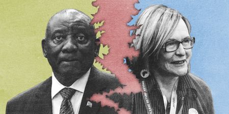 Will GNU last? A battle between two political dinosaurs; and how elephants address one another by name