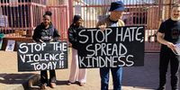 Activists go door-to-door to ‘push back’ against xenophobia in Yeoville