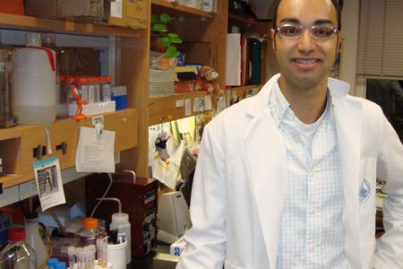 ResearchGATE: revolutionising social networking for scientists