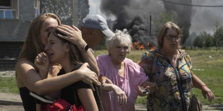 Russian shelling in Kharkiv wounds 31 people; Nato extends Stoltenberg’s tenure