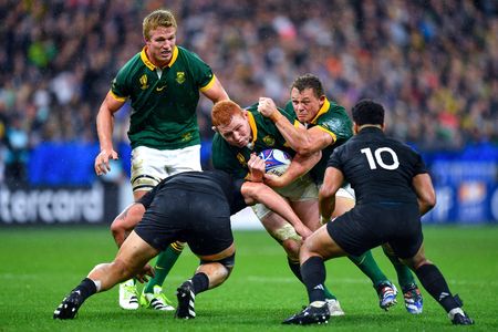 Injuries are the curse of modern rugby, but no team is immune