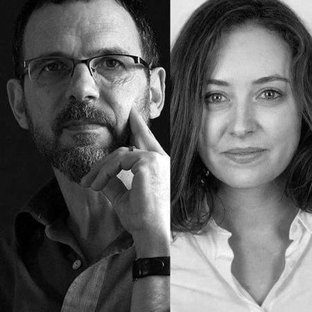 Neil Coleman and Kelle Howson