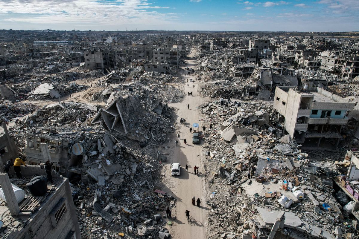 ‘No mechanism to stop atrocities’ — Israeli rights organisation, B’Tselem