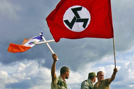 ET trial: RIP the white far right