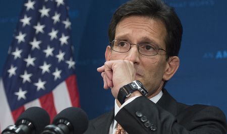 Spoiled by a Brat: GOP in shock