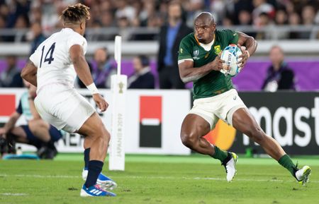 Documentary on Makazole Mapimpi highlights tough start but his story is far from over